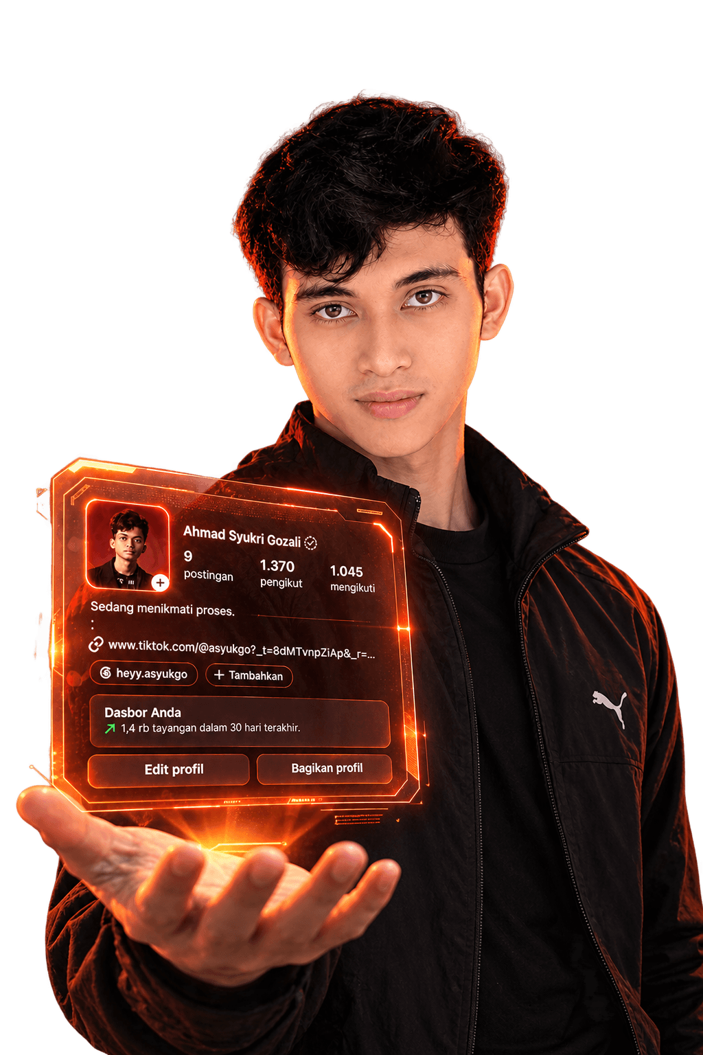 Ahmad Syukri Gozali